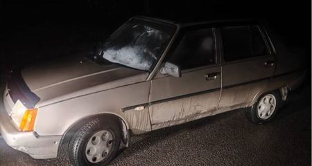 Угнал авто со стоянки: патрульные задержали жителя Запорожья