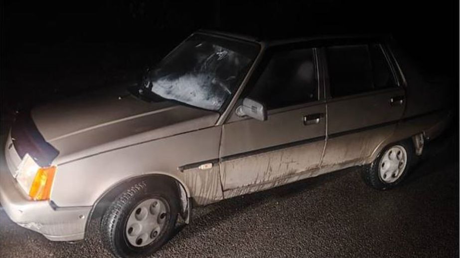 Викрав авто зі стоянки: патрульні затримали мешканця Запоріжжя