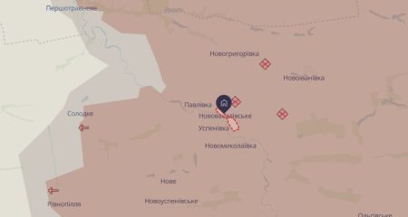 Захисники залишили ще одне село на Запоріжжі