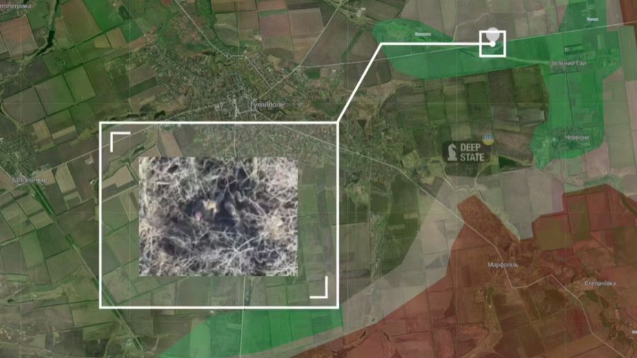 Командування РФ схвалює воєнні злочини, – ISW про страти на Запоріжжі і Донеччині