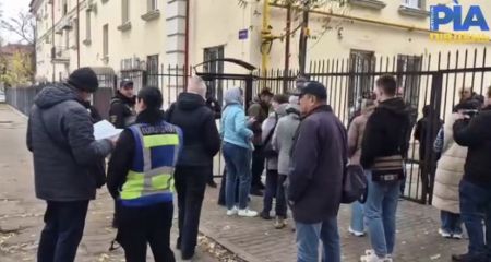 У Запоріжжі мітингували перед обленерго – питання та відповіді