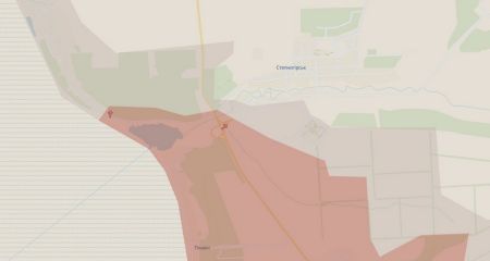Суцільна "сіра зона": що відбувається поблизу Степногірська на Запоріжжі