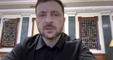 На Оріхівському і Гуляйпільському напрямках робимо все для стабілізації, – Зеленський