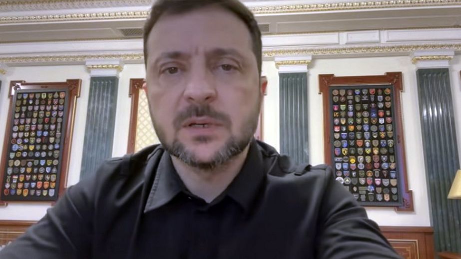 На Ореховском и Гуляйпольском направлениях делаем все для стабилизации, – Зеленский