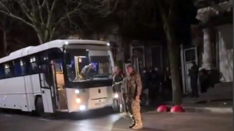 У мережі "засвітилися" перші цьогорічні "призовники" з ТОТ Запоріжжя