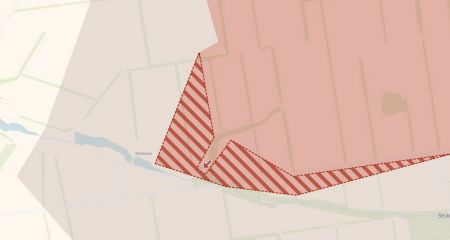 Враг продвинулся вблизи Затишья на Запорожье, – DeepState