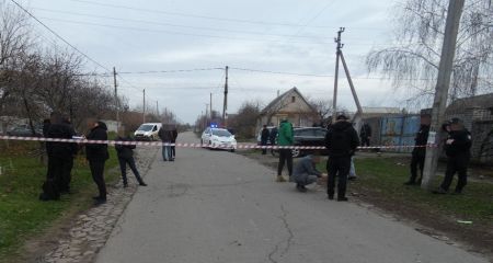 Стрілянина під Запоріжжям: п'яний поліціянт намагався вбити військових