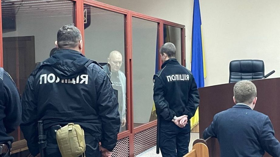 Тримання під вартою підозрюваному у держзраді запорізькому нардепу Шевченку продовжено ще на два місяці