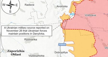 Сили оборони просунулися на стику Запоріжжя та Дніпропетровщини, – ISW