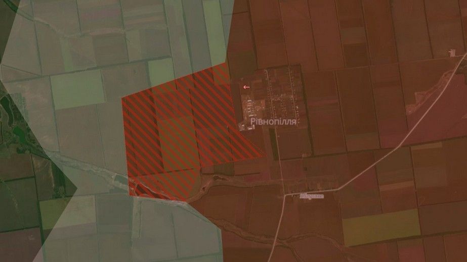 Россияне продолжают движение в Запорожской области, – DeepState