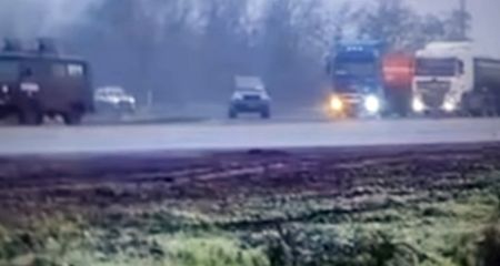 "Кадировців" підірвали під Бердянськом – деталі операції ГУР на Запоріжжі