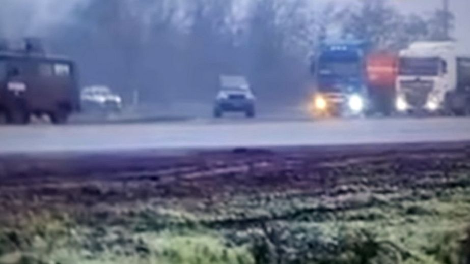 "Кадыровцев" взорвали под Бердянском – детали операции ГУР на Запорожье