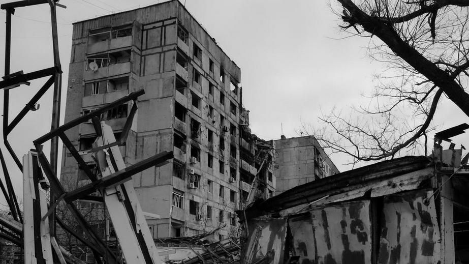 Военные показали осенние кадры из Орехова на Запорожье