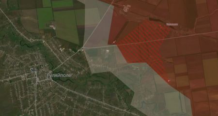 Враг оккупировал Сладкое и Затишье на Запорожье, – DeepState