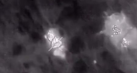 Мінус дві РЛС і пускова "С-300": роботу по ворогу на Запоріжжі показали в ГУР