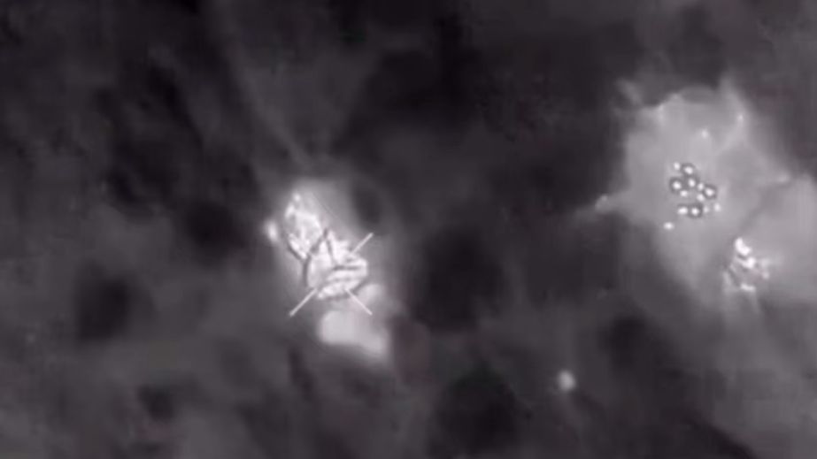 Минус две РЛС и пусковая "С-300": работу по врагу на Запорожье показали в ГУР