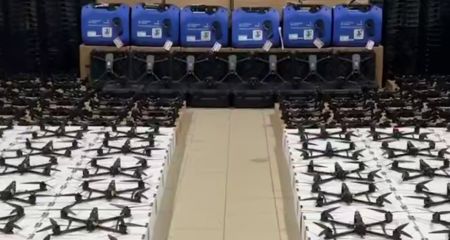 Техніки на 16 млн грн передали на одну з найгарячіших точок Запорізького фронту