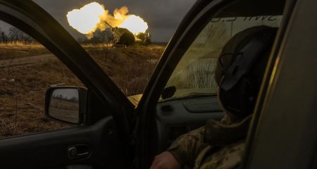 На Запорізькому напрямку відносне затишшя – зведення Генштабу