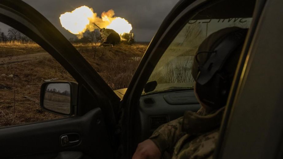 Ворог 38 разів намагався просунутися на Запоріжжі: де саме