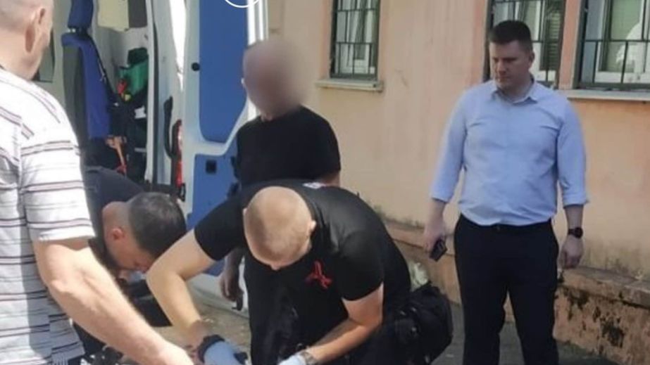 Пансионат с бесчеловечными условиями уличили в Запорожье