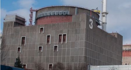 МАГАТЭ заявило об атаках дронов вблизи Запорожской АЭС
