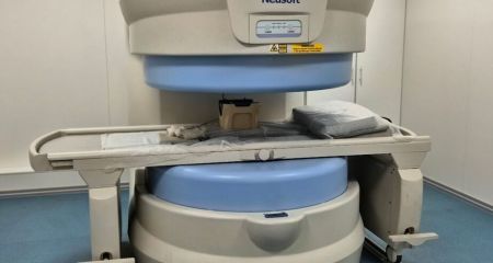 Релоцированная "Глория" в Запорожье запустила собственный аппарат МРТ: как работает