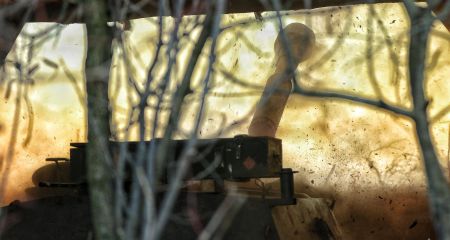 В Запорожской области враг провел две неудачные атаки – сводка Генштаба