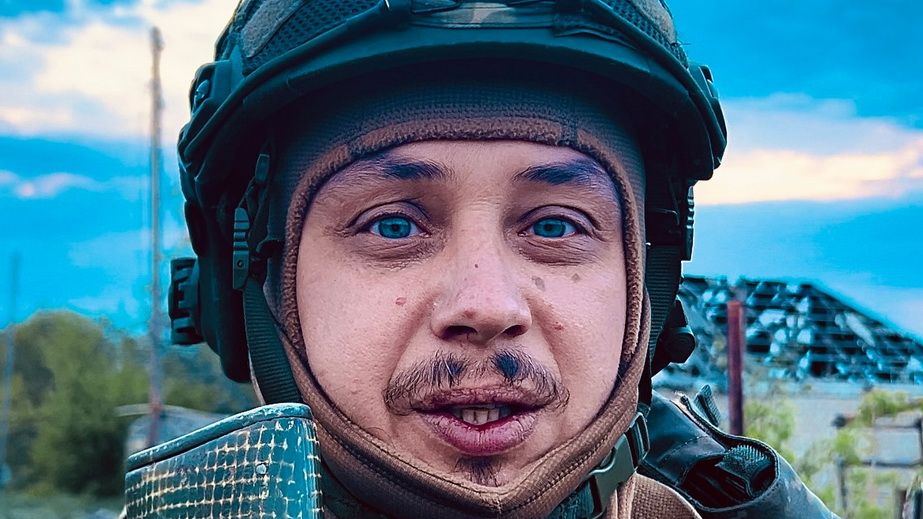 Война не опыт для будущих ролей, – актер и воин Евгений Арабаджийский