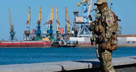 Подорожчання послуг ЖКГ анонсували загарбники на ТОТ Запорізької області