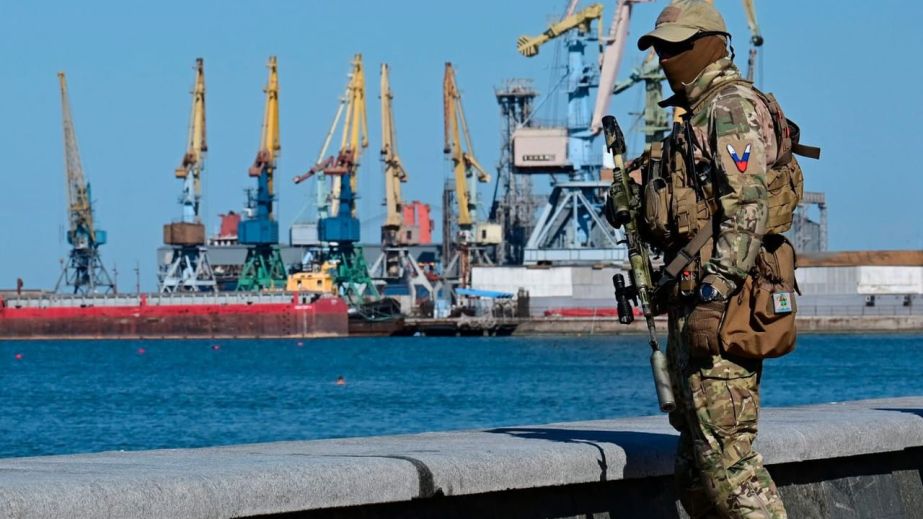 Подорожчання послуг ЖКГ анонсували загарбники на ТОТ Запорізької області