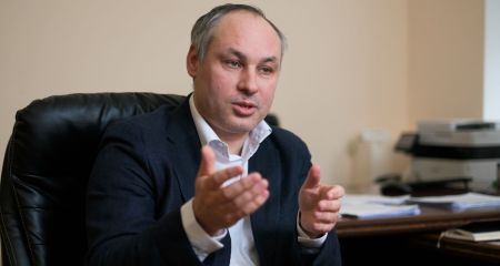 Олександр Банчук, Мінюст: У суспільства недовіра до всієї держави, не тільки до судової системи
