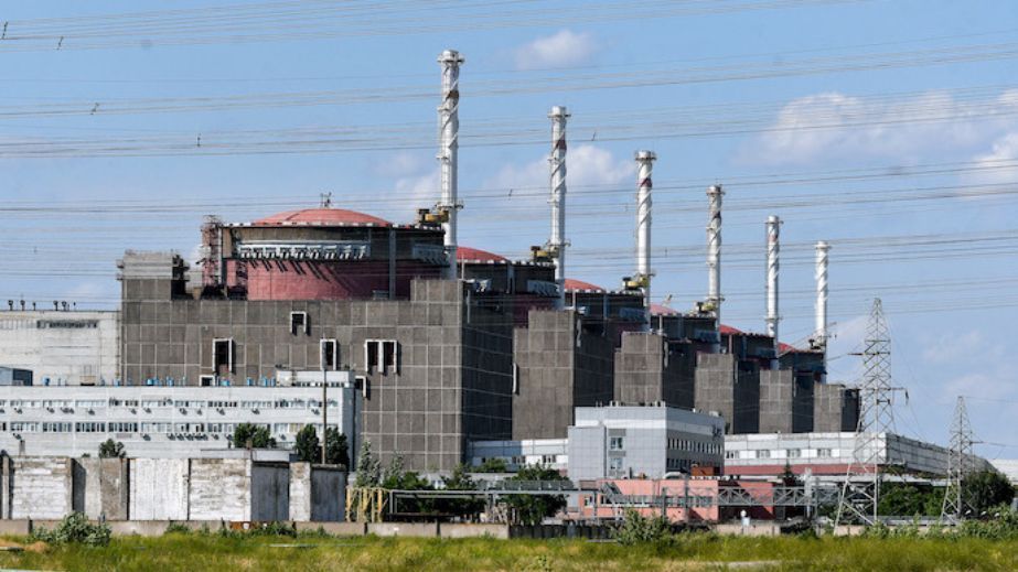 Місію МАГАТЕ на Запорізькій АЕС, імовірно, вдруге ротовано через ТОТ
