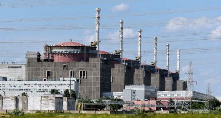 40-хвилинний блекаут стався на Запорізькій АЕС