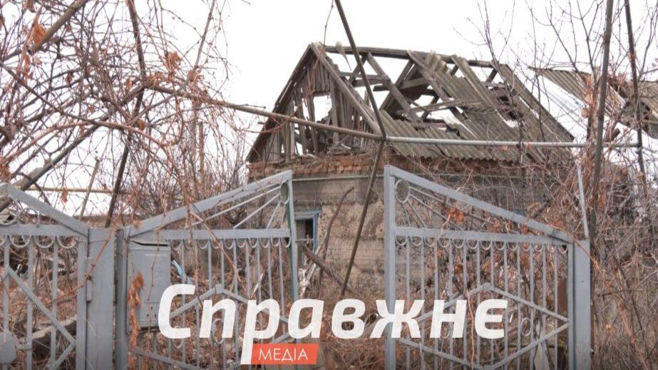 Более 30 домов полностью разрушили обстрелы в Шевченковском районе Запорожья