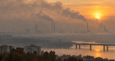 Майже втричі вище норми: чим було забруднене повітря Запоріжжя