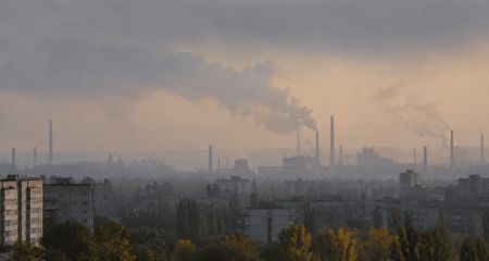 В Запорожье проверили качество воздуха &ndash; что обнаружили