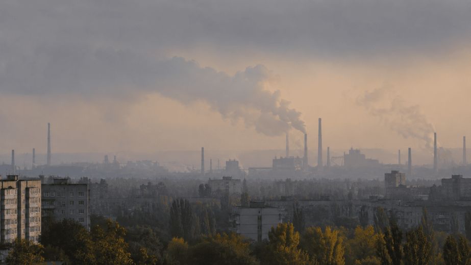 В Запорожье проверили качество воздуха &ndash; что обнаружили