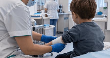 Четверо детей пострадали от животных в Запорожье