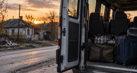 Із Біленького та Кушугума під Запоріжжям евакуювали двох чоловіків