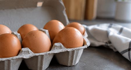 Сирі яйця стали причиною зараження сальмонельозом у Запоріжжі