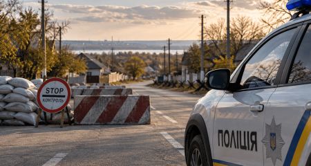 З передмістя та села під Запоріжжям евакуювали людей