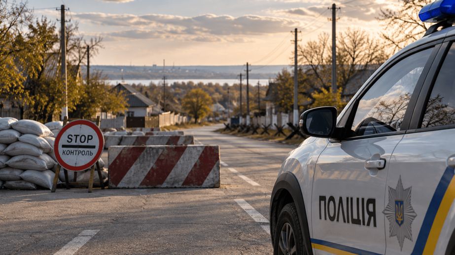 Из пригорода и села под Запорожьем эвакуировали людей