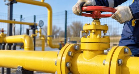 В трех селах Запорожского района временно отключат газ