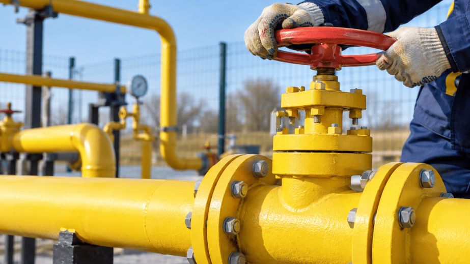 У трьох селах Запорізького району тимчасово вимкнуть газ