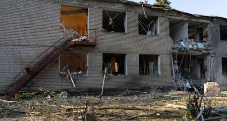 Дві жертви та 36 поранених: ворог обстріляв майже пів сотні громад на Запоріжжі