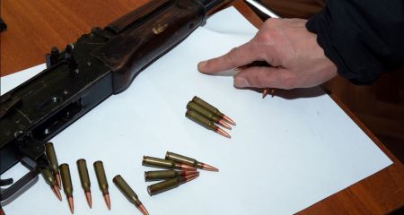 Задекларувати зброю закликають запоріжців поліціянти
