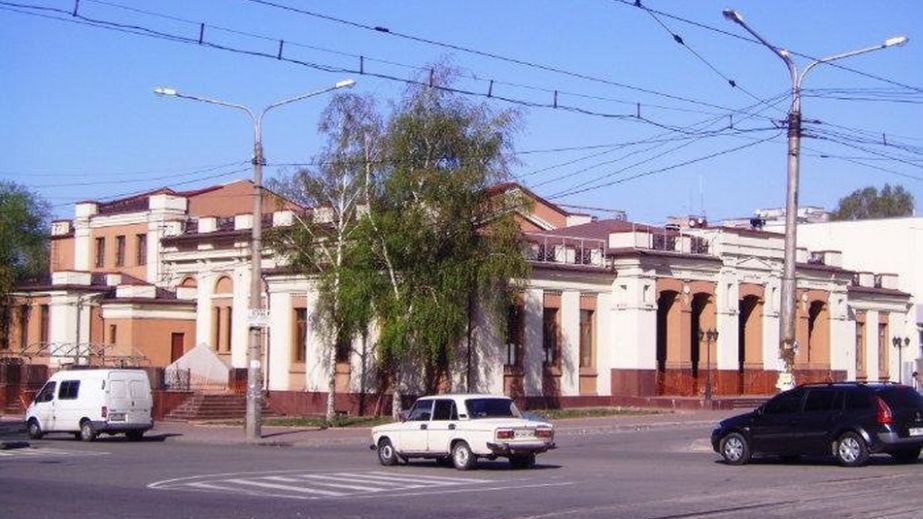 Покупает ли громада Запорожья Народный дом, до конца мая должна определить рабочая группа