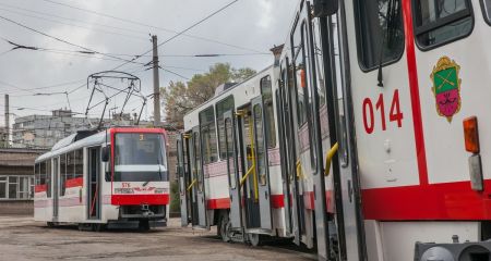 В Запорожье произошли изменения в маршрутах автобусов и трамваев – подробности