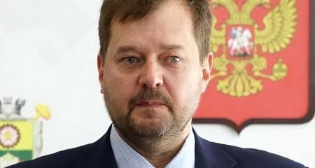 Проти зупинки війни виступив гауляйтер Мелітопольщини Балицький