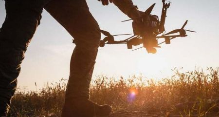 По енергоінфраструктурі "прилетіло" в тилу окупантів на Запоріжжі